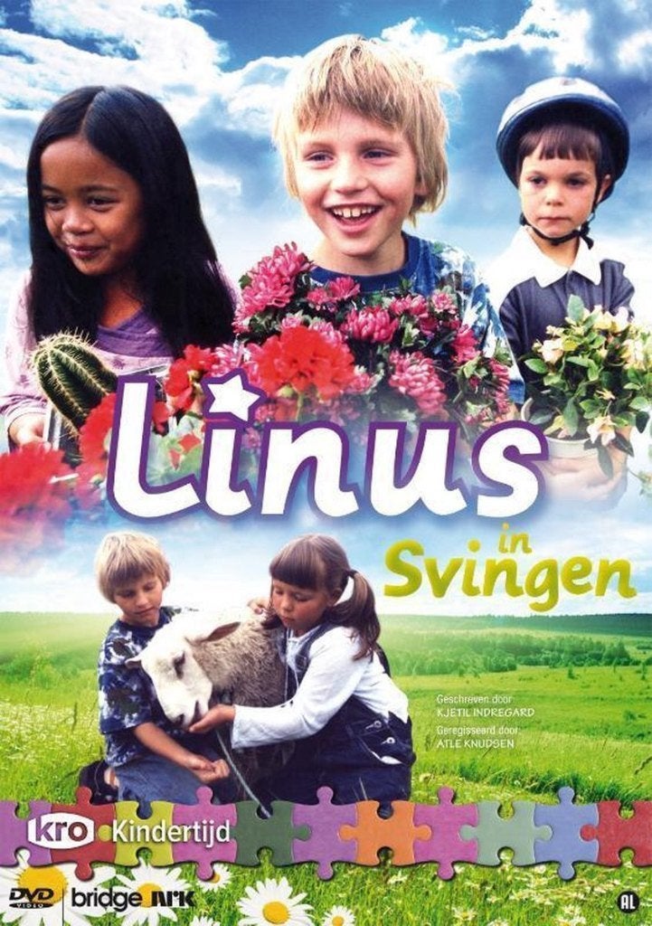 Linus - Seizoen 1, Sealed en Origineel, Avontuur, Alle leeftijden, Tv-serie, Ophalen of Verzenden
