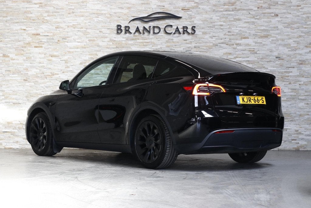 Tesla Model Y RWD 58 kWh | TREKHAAK | 93,5% SOH | 20" LM VEL, Automaat, Gebruikt, 23 min, 375 min