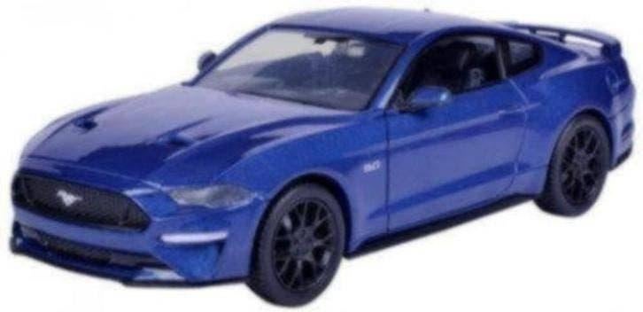 Ford Mustang - 2018 - 1:24, Ophalen of Verzenden, Nieuw, Auto's