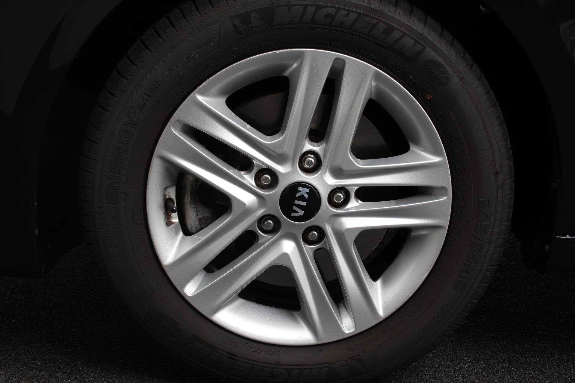 Kia Ceed Sportswagon 1.0 T-GDi Prestige Navigatie Climate Co, Voorwielaandrijving, Stof, Gebruikt, Zwart