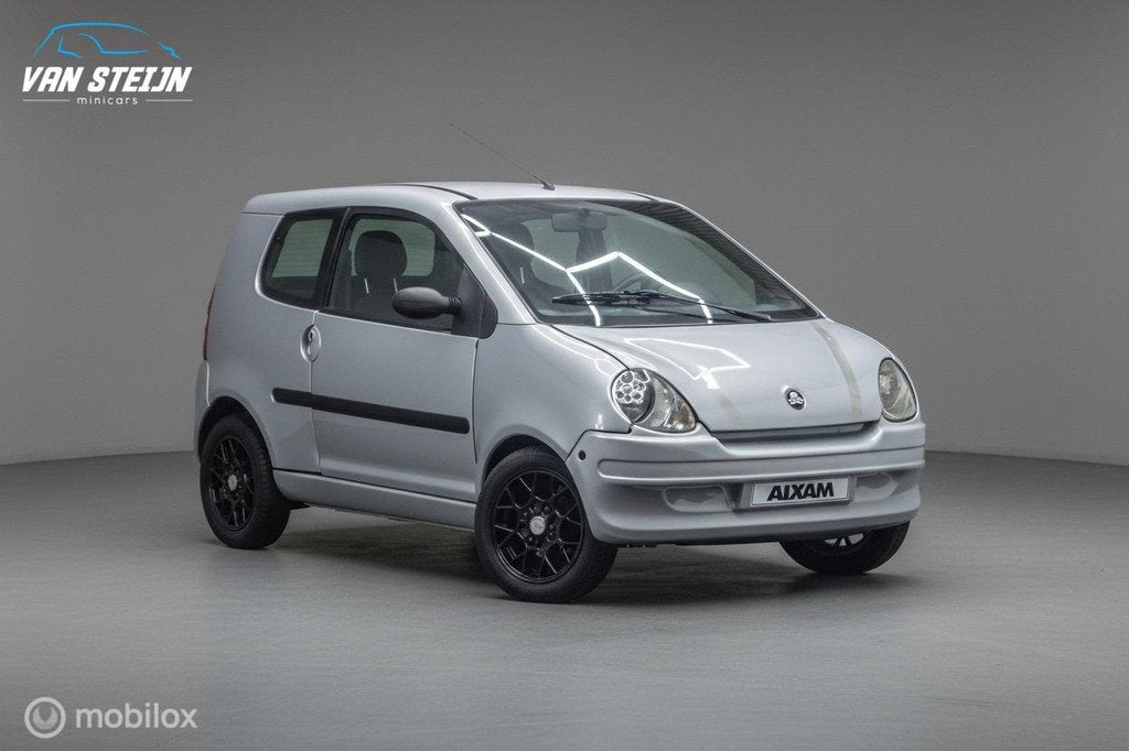 Aixam Brommobiel 500.4 | Sport velgen, Gebruikt, Overige merken