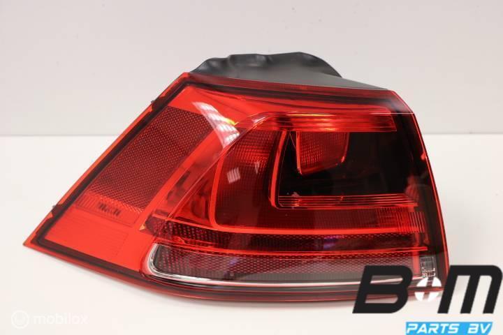 Achterlicht links Volkswagen Golf 7 GTI USA 5GM945095B, Auto-onderdelen, Verlichting, Gebruikt