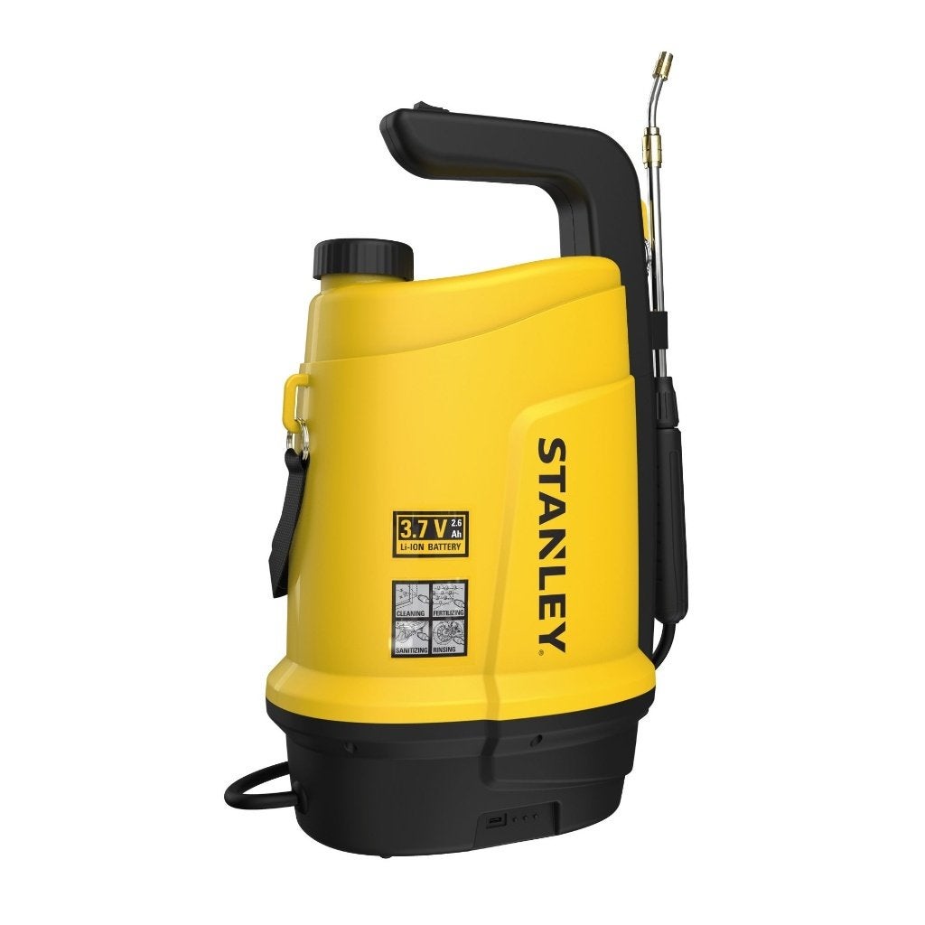 STANLEY drukspuit 5 Liter (ACCU) | NU GRATIS VERZENDING, ., Nieuw, Ophalen of Verzenden, .