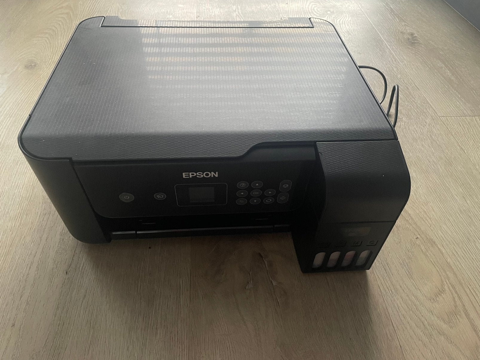 Epson printer en scanner ET-2720, Ophalen of Verzenden, Zo goed als nieuw, Kleur printen, All-in-one