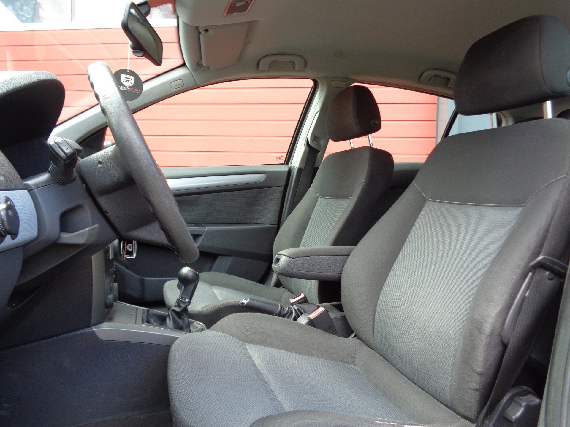 Opel Astra 1.6 Enjoy,Airco,Cruise Nette auto! (bj 2004), Voorwielaandrijving, 15 km/l, Gebruikt, 4 cilinders