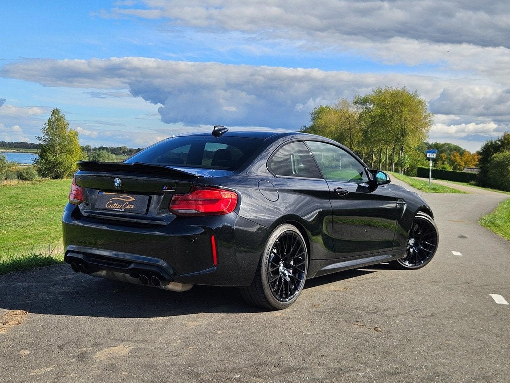 BMW 2-serie Coupé M2 DCT Competition | Track-Pack | Carbon, Auto's, BMW, Automaat, Achterwielaandrijving, Gebruikt, 4 stoelen