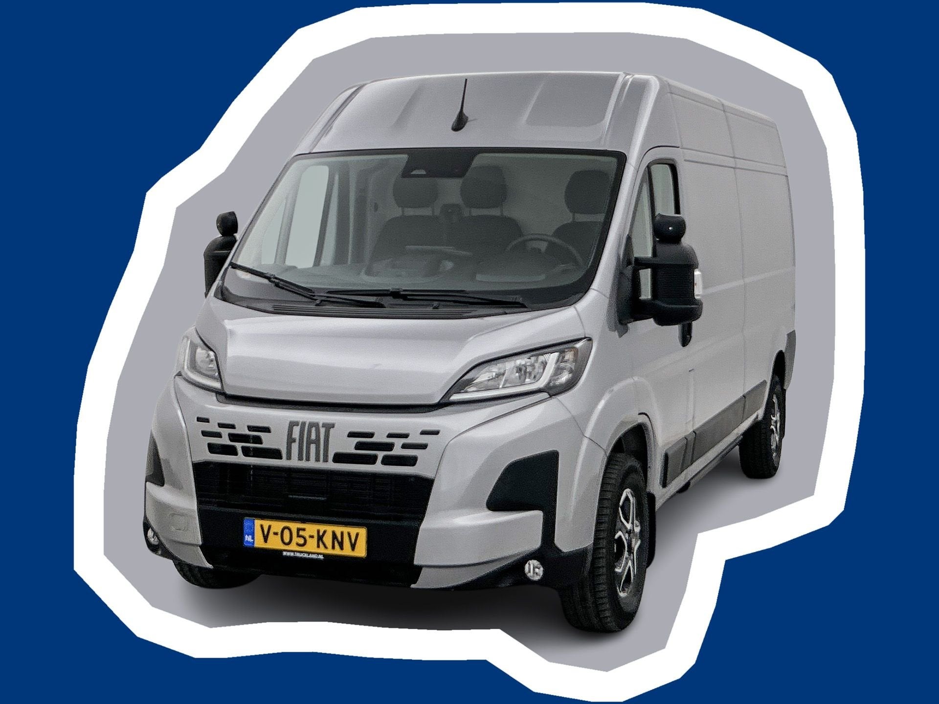 Fiat E-Ducato 3.5t L4H3 Heavy 110 kWh 406km WLTP Inrichting