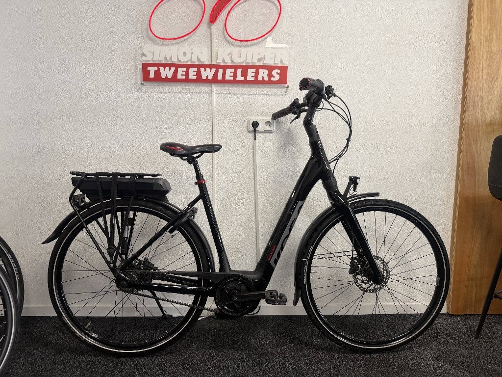 Koga E-nova Evo Beltdrive elektrische damesfiets 50cm, Fietsen en Brommers, Overige merken, Gebruikt, Versnellingen, Ophalen of Verzenden