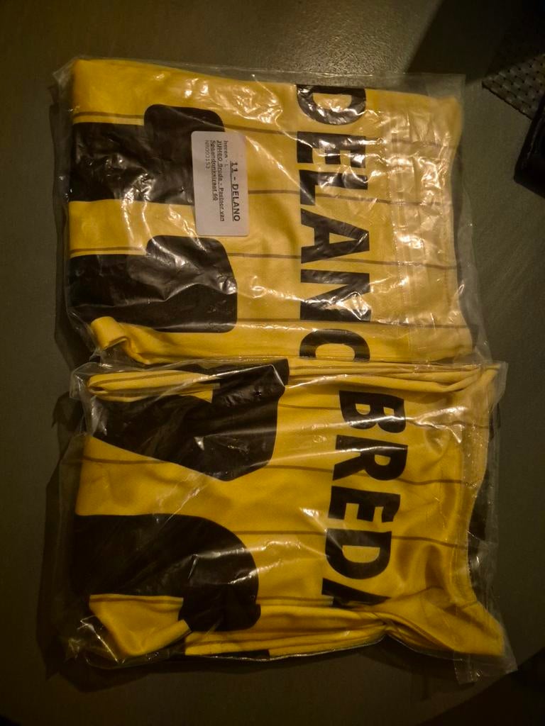 Retro shirts nac, Ophalen of Verzenden, Nieuw