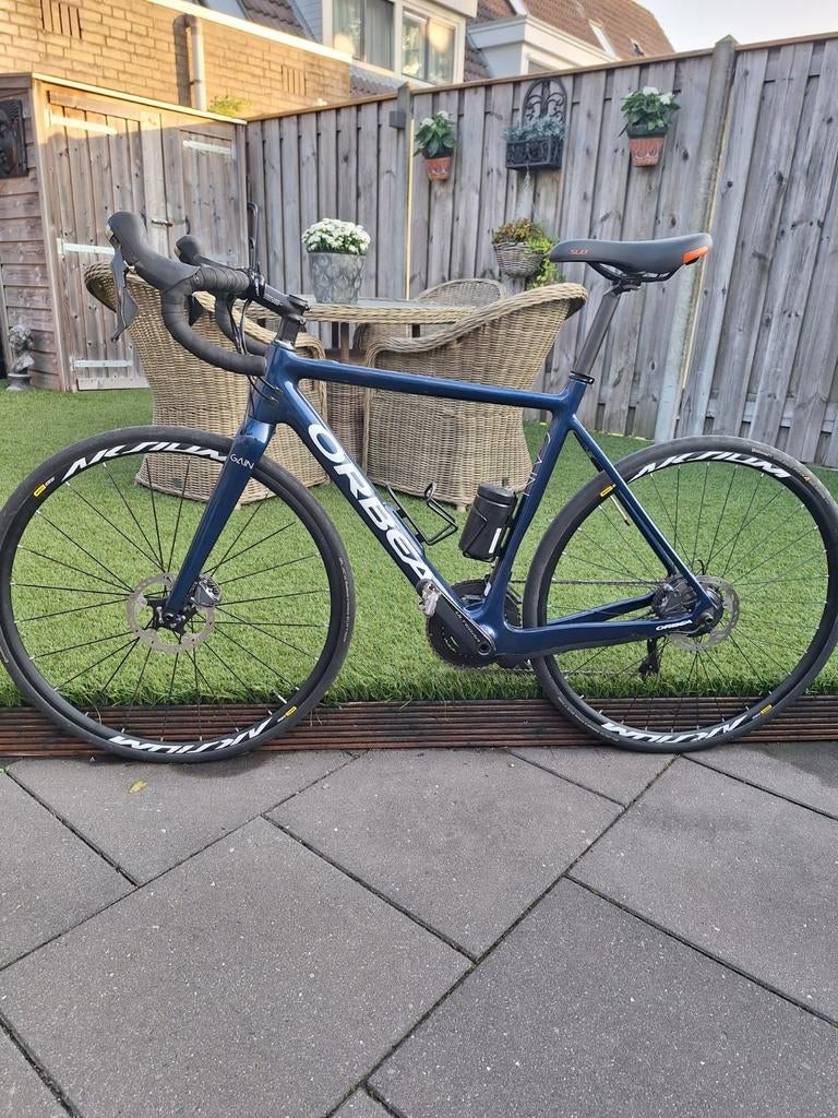 Race E bike Orbea, Overige merken, Ophalen of Verzenden, Zo goed als nieuw, Meer dan 20 versnellingen