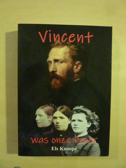 Els Knoope - Vincent was mijn broer, Ophalen of Verzenden, Zo goed als nieuw