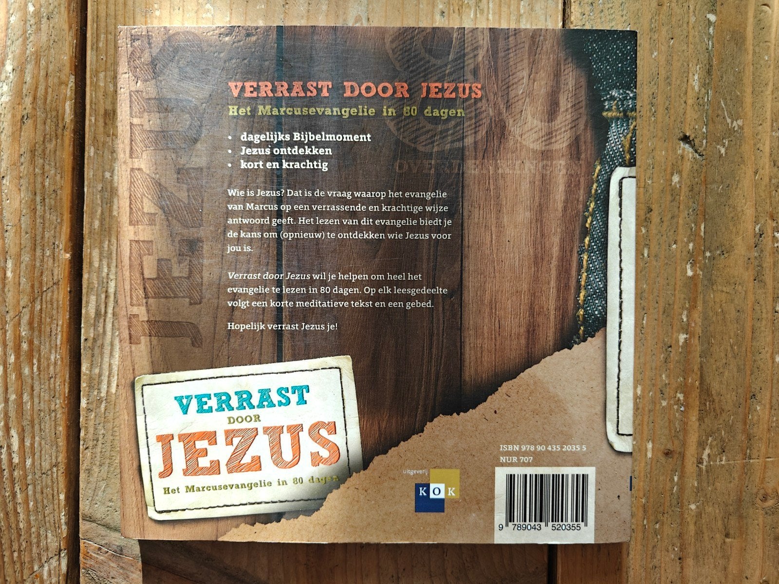 Verrast door Jezus., Boeken, Ophalen of Verzenden