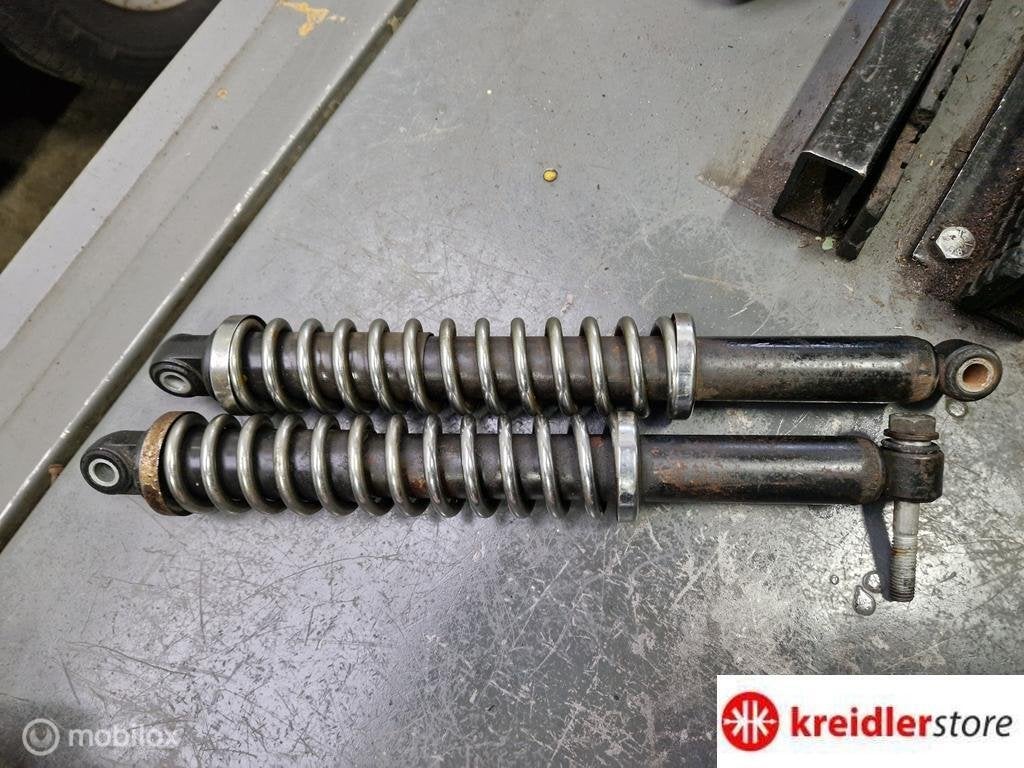 Kreidler achterschokbrekers origineel model 1973-1982, Gebruikt, Kreidler, Ophalen of Verzenden, Kreidler