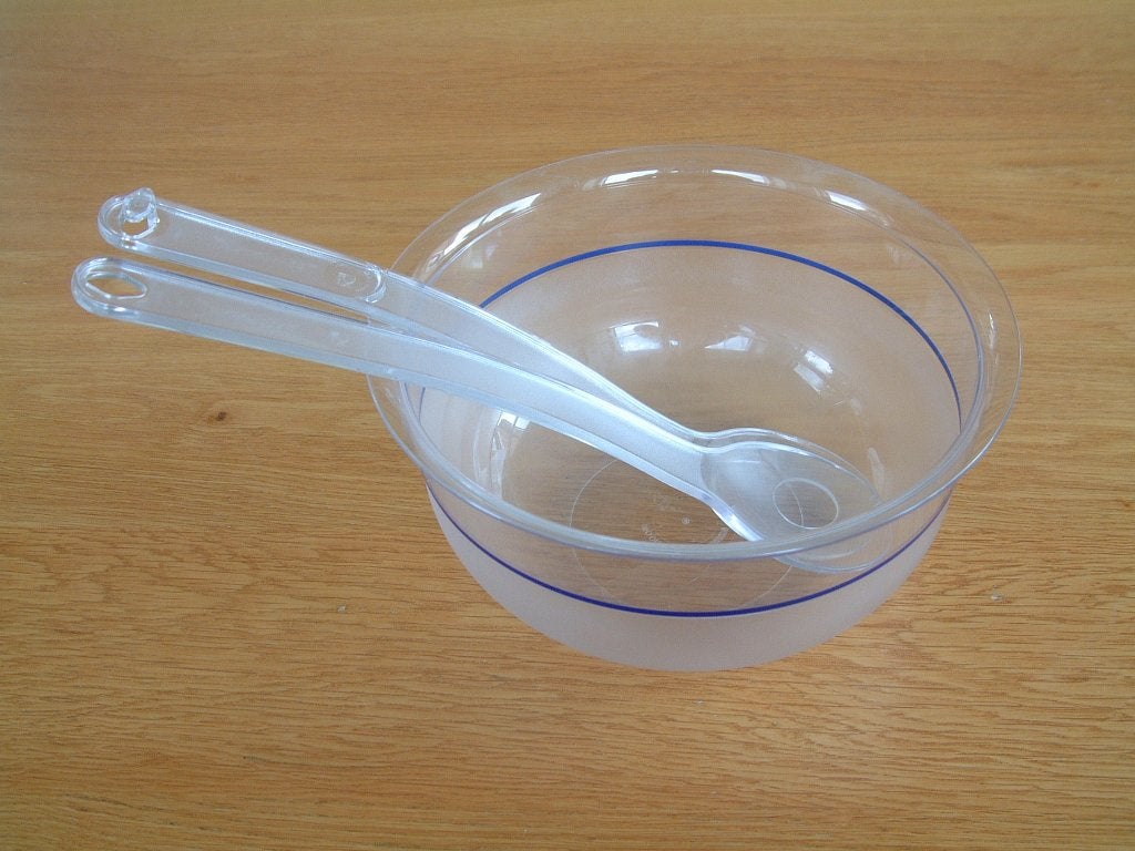 nette tupperware slabak kom schaal 2100 ML nr. 5, Huis en Inrichting, Ophalen of Verzenden, Schaal