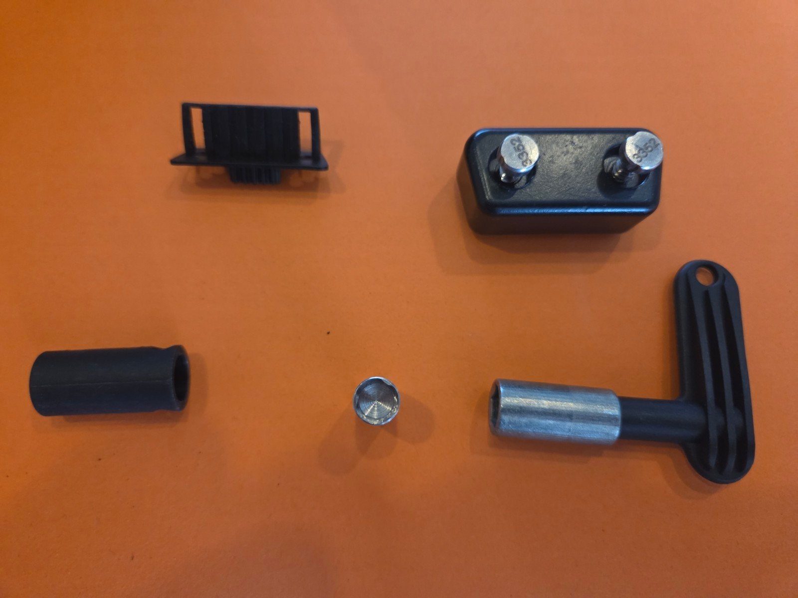 Diefstalbescherming OBD Protector Slot, Ophalen, Zo goed als nieuw