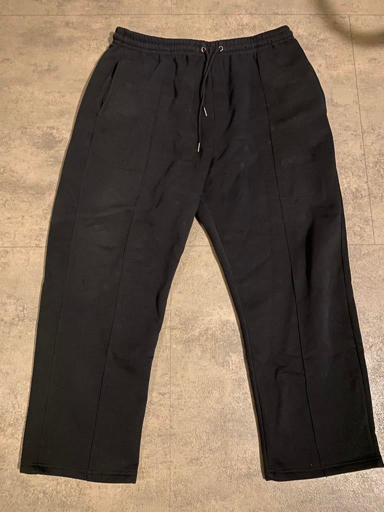 Heren trainingsbroek maat 3xl, Zwart, Overige maten, Ophalen of Verzenden, Zo goed als nieuw
