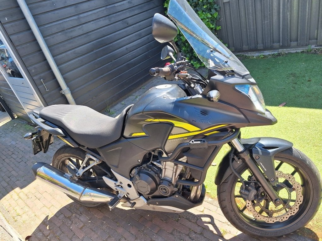 Motor (verlaagd) te koop aangeboden, Motoren, 2 cilinders, Gebruikt, Particulier, Toermotor