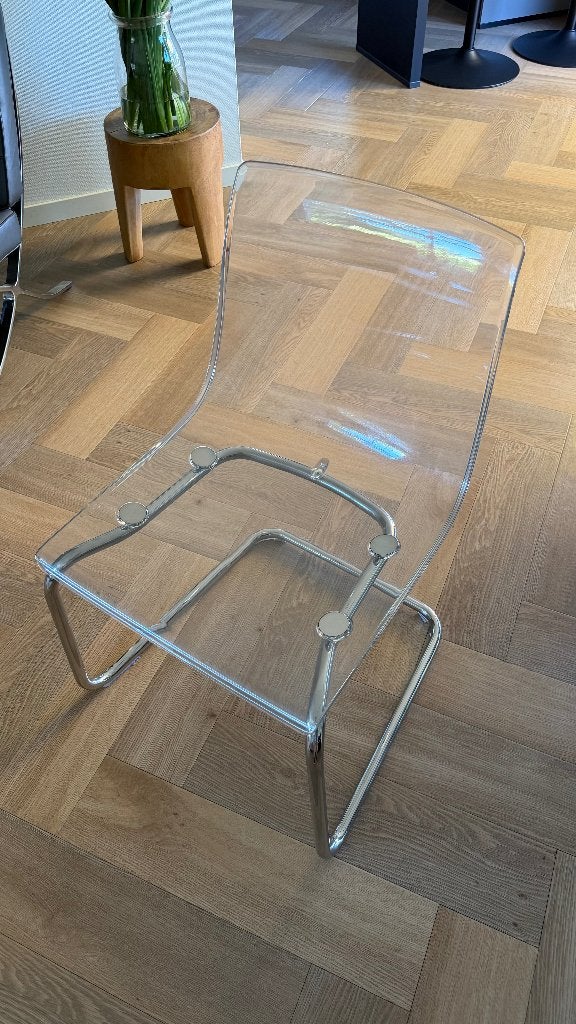 eetkamerstoelen Ikea (Tobias), Ophalen, Gebruikt, Overige kleuren, Modern