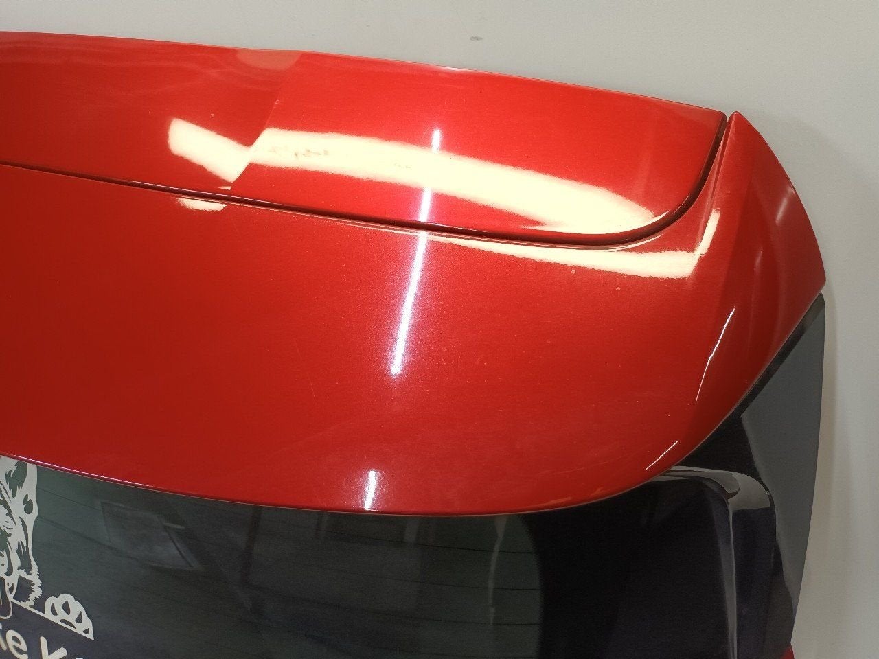 Achterklep Nissan Micra, Onderdelen@venauto.nl, Van der Ven Autorecycling B.V., Gebruikt, Ettenseweg 76, 4706 PB Roosendaal, The Netherlands