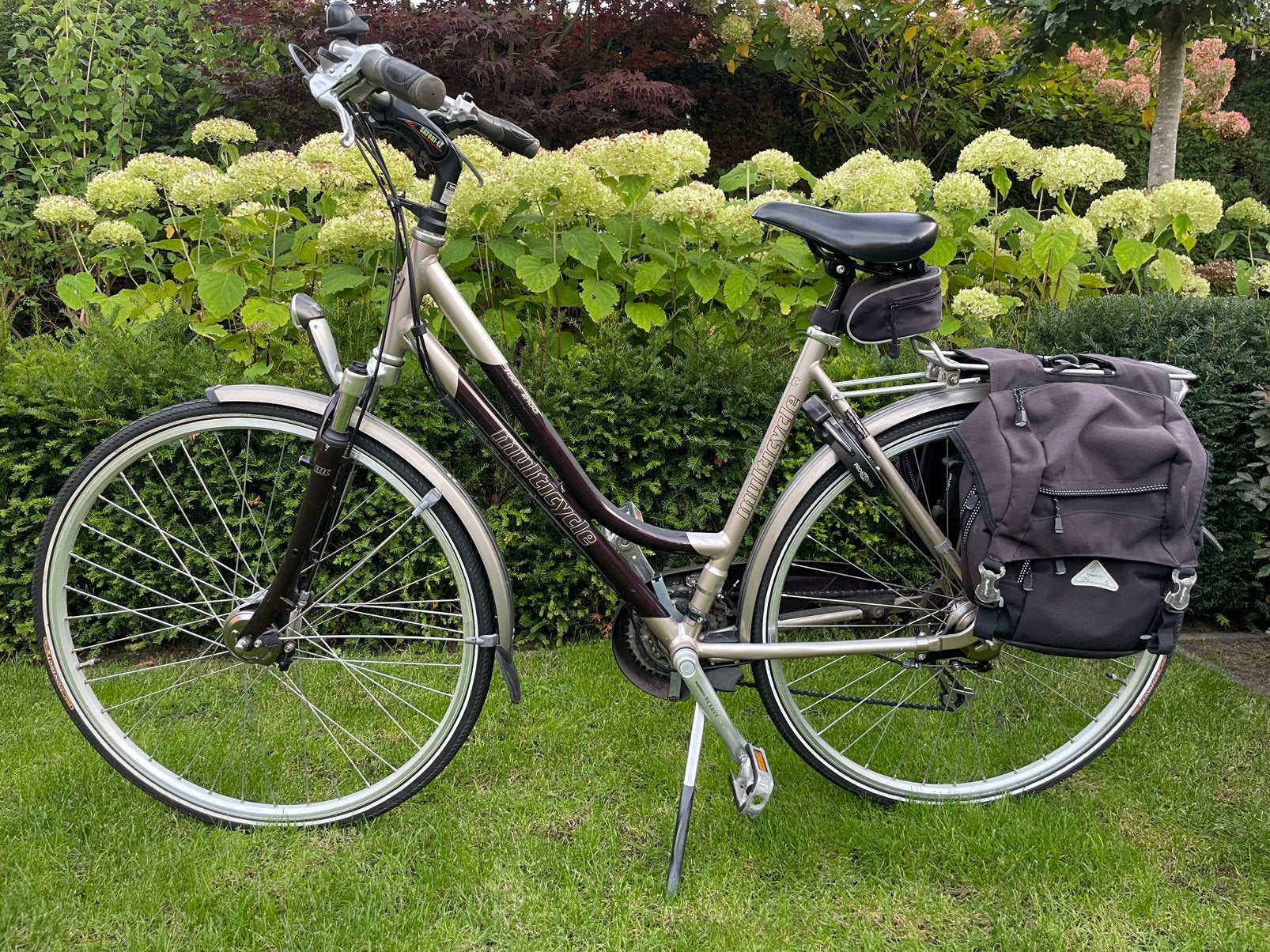 Multicycle Tour 2100 Damesfiets!, Velgrem, (Extra) lage instap, Ophalen, Overige merken