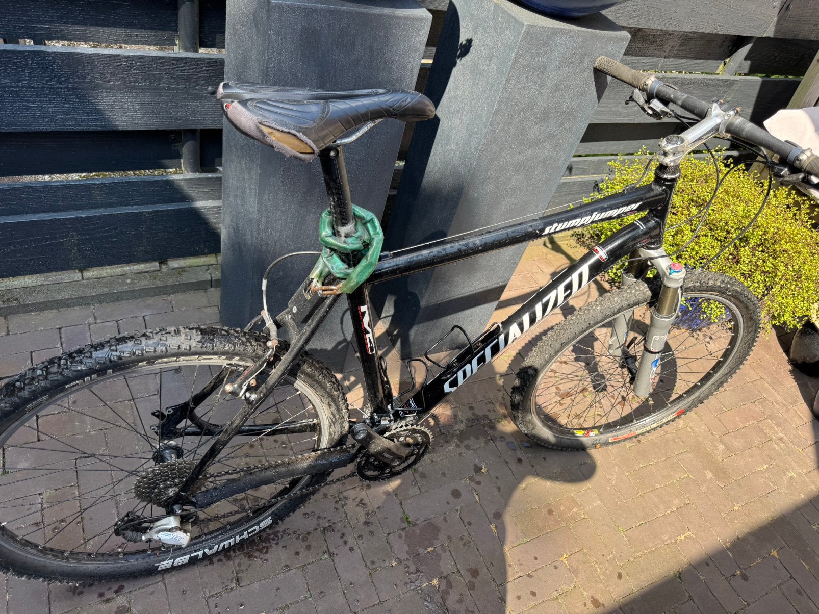 Mountainbike Specialized Stumpjumper (2005), Gebruikt, 53 tot 57 cm, Ophalen, Overige merken