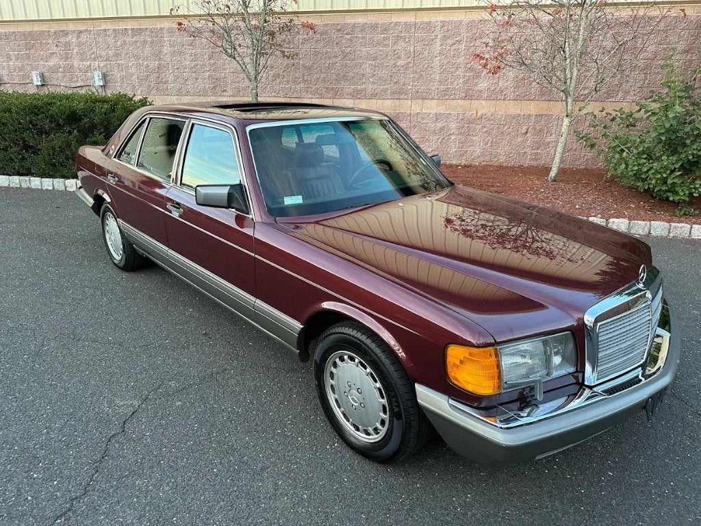 Oldtimers Mercedes-Benz