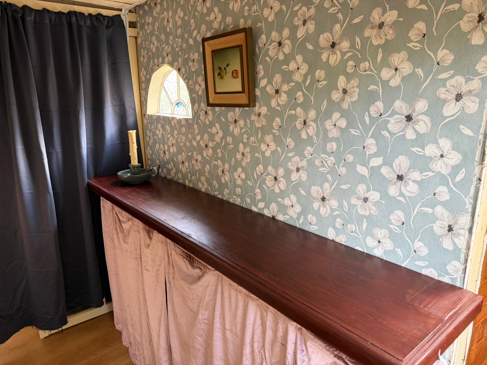 Opklapbed, Huis en Inrichting, Ophalen, Overige materialen, Gebruikt, Eenpersoons