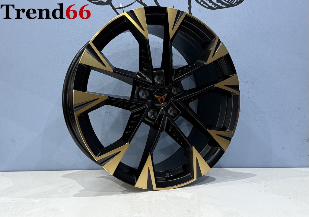 5x112 19'' Cupra R Vw Caddy Troc Audi Seat Skoda, Velg(en), Niet ingevuld, Nieuw, Ophalen of Verzenden