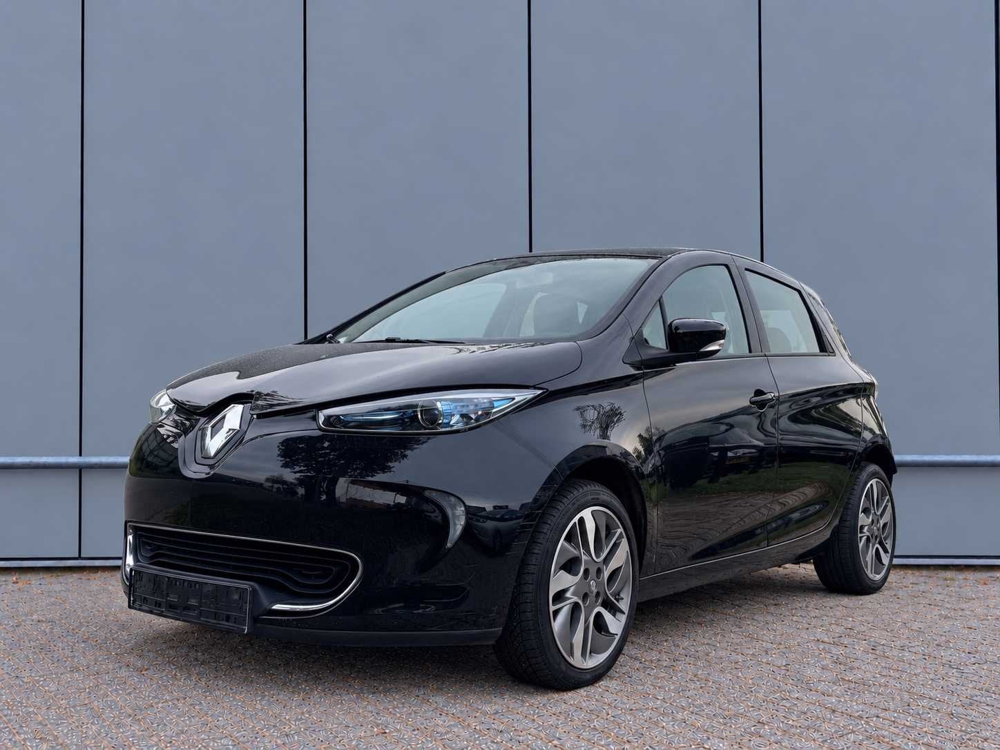 2017 Renault Zoë - automaat - navi - Personenauto, Automaat, Gebruikt, Overige carrosserieën, ZOE