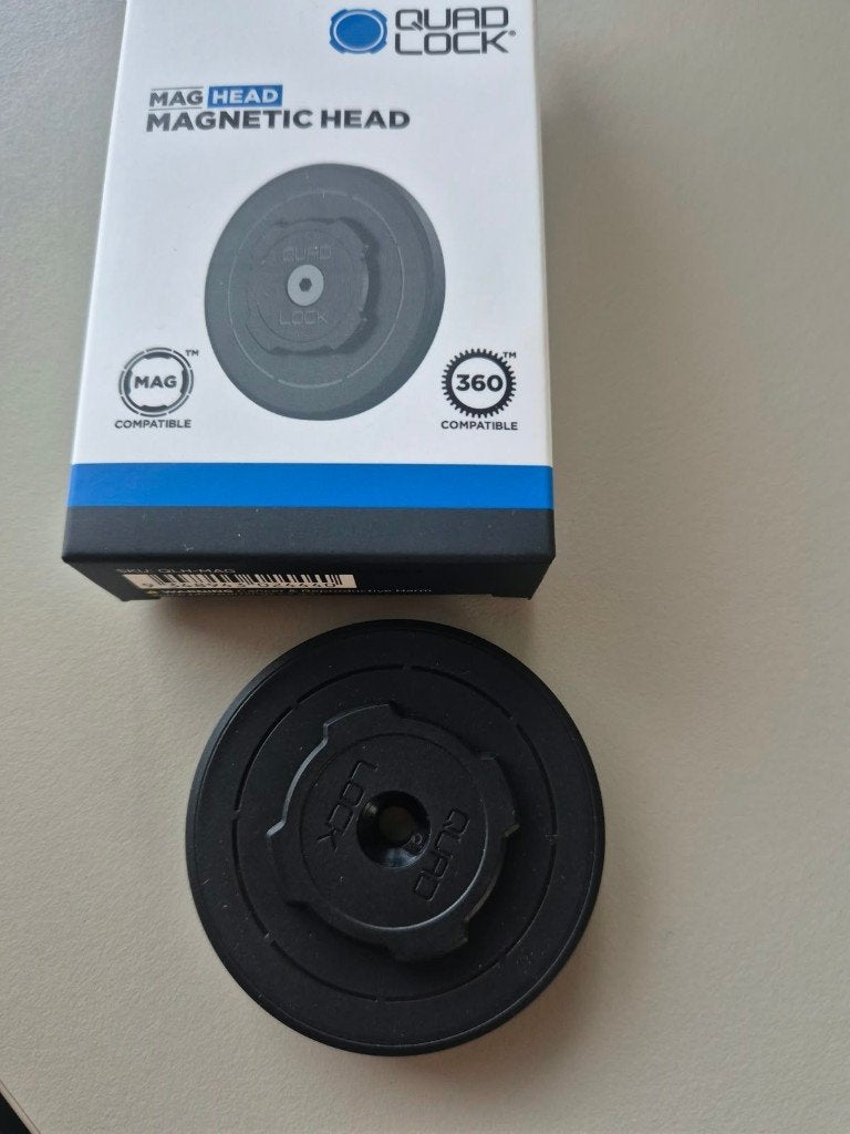 quadlock mag head, Telecommunicatie, Verzenden, Auto