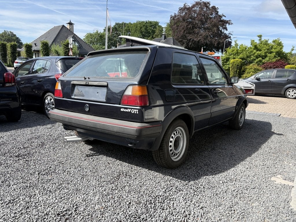 Volkswagen Golf 1.8 GTI Inj. DAKJE | IN GOEDE STAAT | MOOIE, foto 5