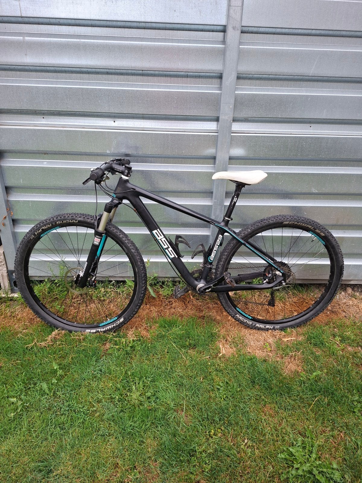 BSP  29 inch hardtail XC mountainbike, Fietsen en Brommers, Fietsen | Mountainbikes en ATB, Gebruikt, Hardtail, Heren, Schijfrem