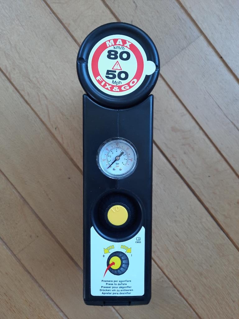 TEK bandenreparatieset voor auto camper caravan - nieuw -, Ophalen of Verzenden