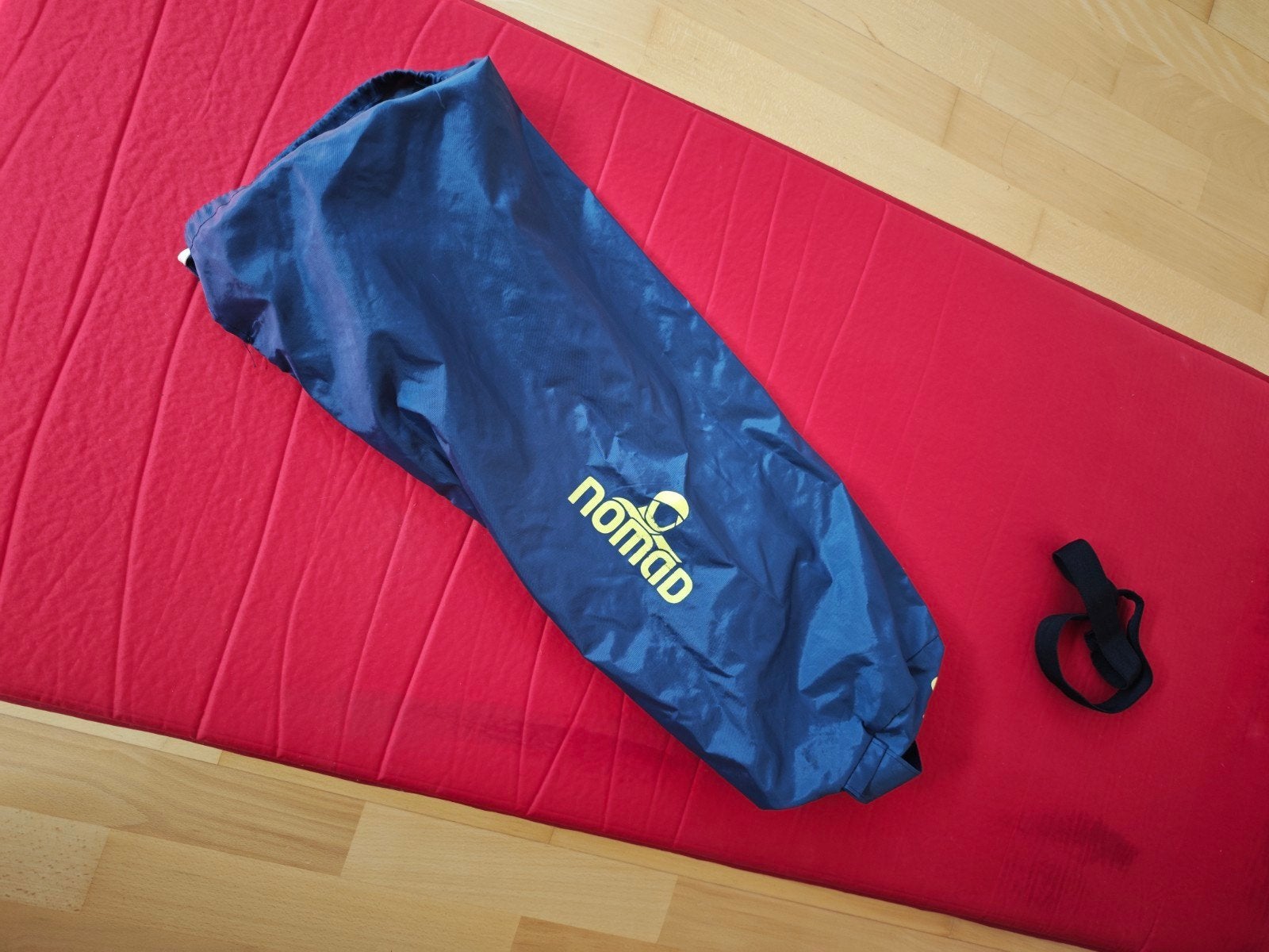 Nomad Superior 5.0 slaapmat, Ophalen, Gebruikt, 1-persoons