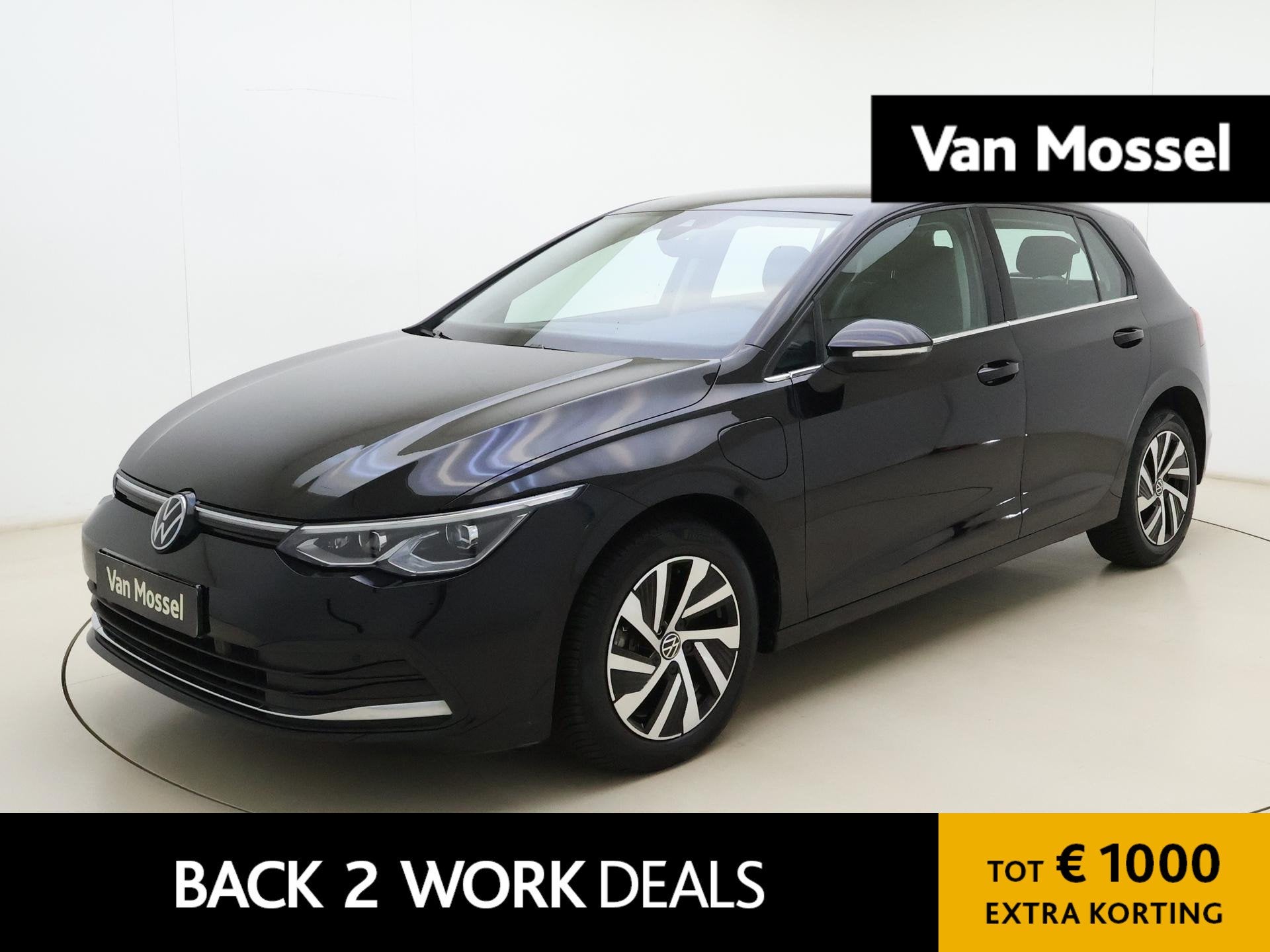 Volkswagen Golf 1.4 eHybrid Style WORDT VERWACHT