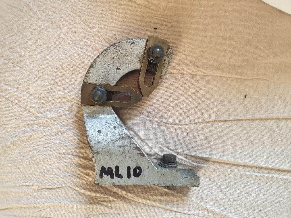 MYFORD ML10 BRIL, Ophalen of Verzenden, Nieuw, Metaaldraaibank