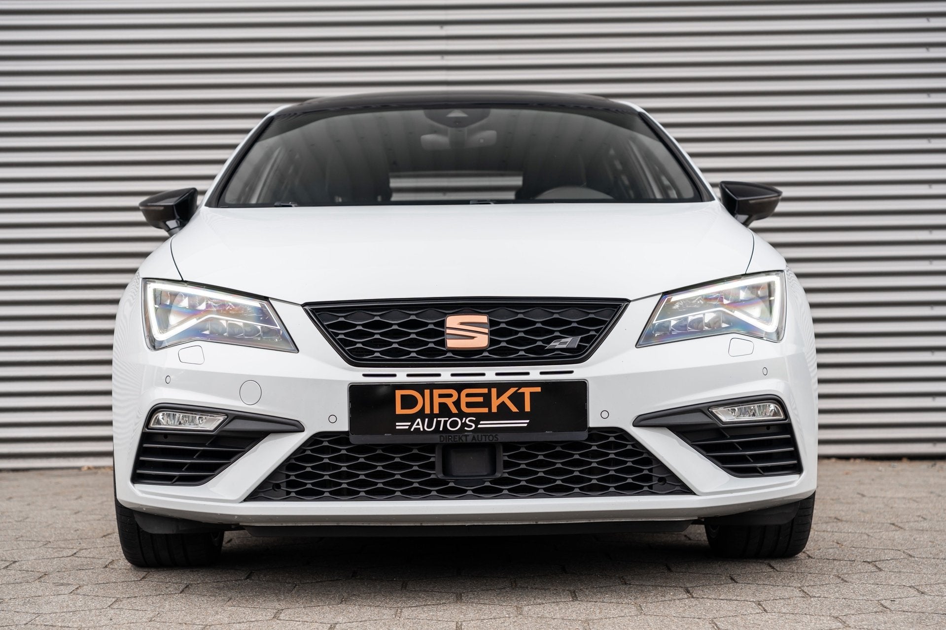 SEAT Leon 2.0 TSI CUPRA PANORAMA BEATS VIRTUAL APPLE CARPLAY, Auto's, Seat, 15 km/l, Gebruikt, Zwart, 4 cilinders