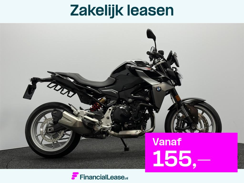 BMW F 900 R ABS