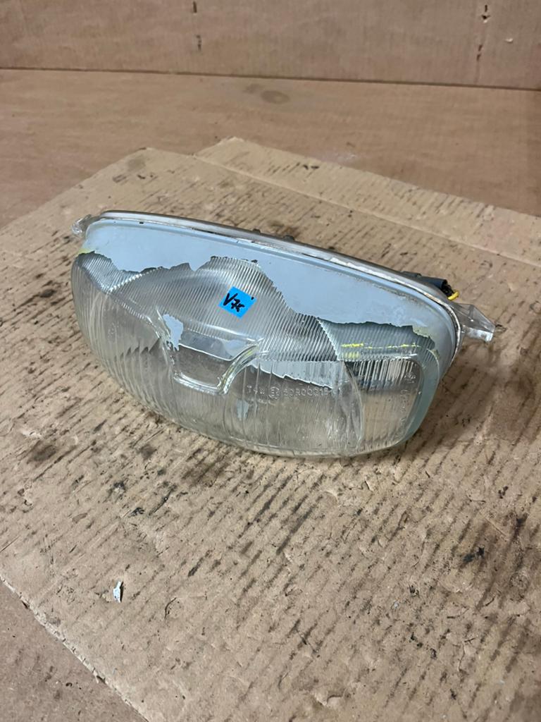 Zip type 1 2 3 fastrider koplamp voor lamp met extra stekker, Ophalen of Verzenden, A, A, A