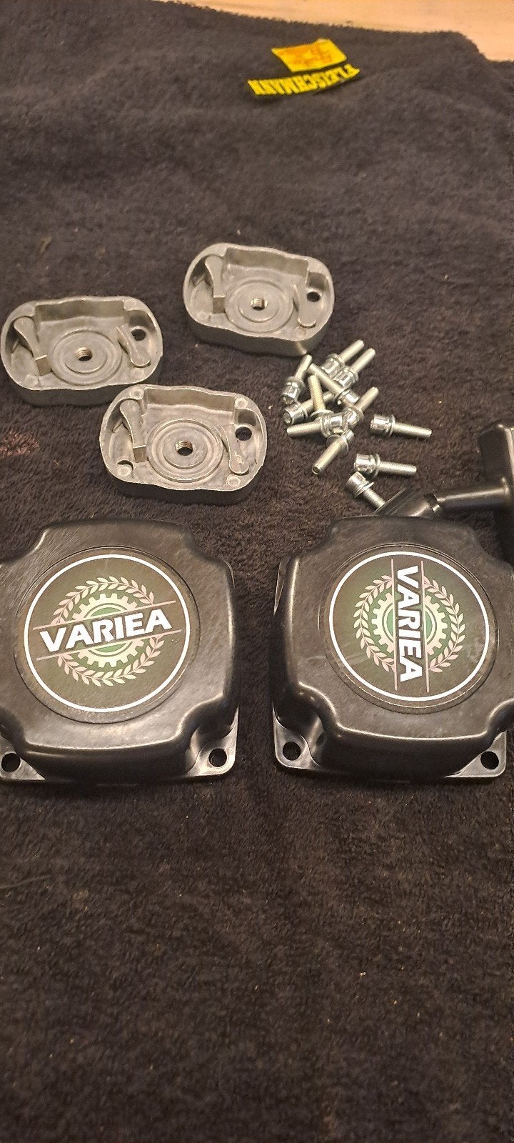 2 x nieuwe snel trekstarters voor fg/losi/hpi baja/elcon, Ophalen of Verzenden, Nieuw, Auto
