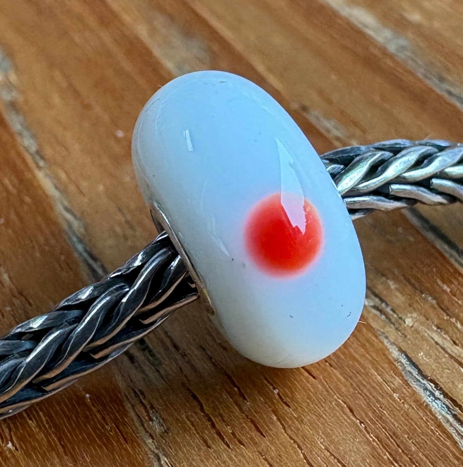 Trollbeads World Tour Japan Rising Sun, Verzenden, Nieuw, Trollbeads