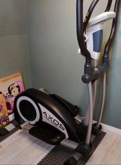 Kettler Axos Cross Crosstrainer - Zo goed als nieuw, Ophalen, Zo goed als nieuw, Crosstrainer
