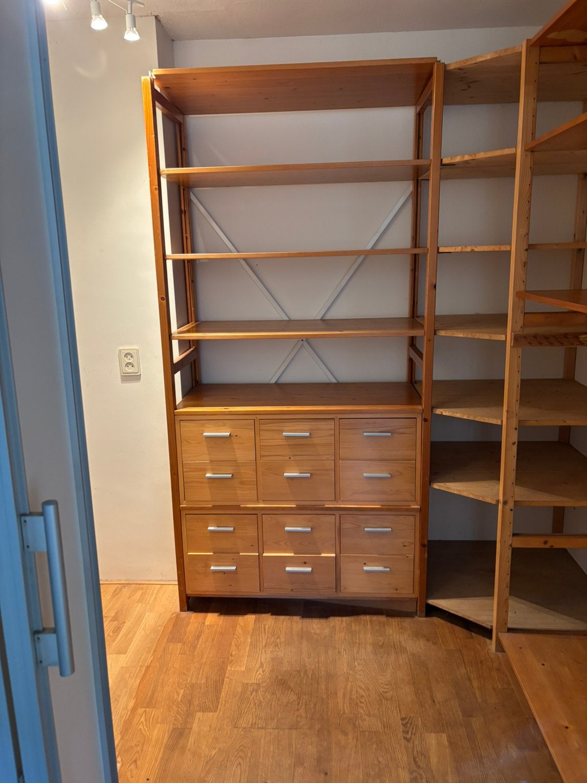 Lundia kasten - 3 stuks, Ophalen, Gebruikt, 200 cm of meer, 50 tot 100 cm