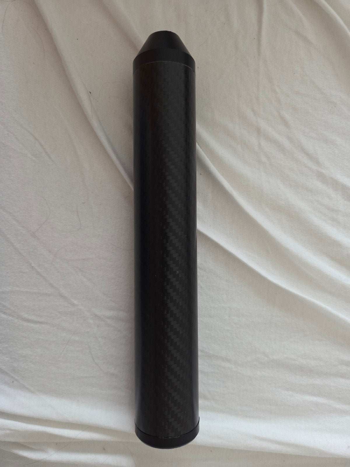 costum carbon demper .25 (pcp), Ophalen