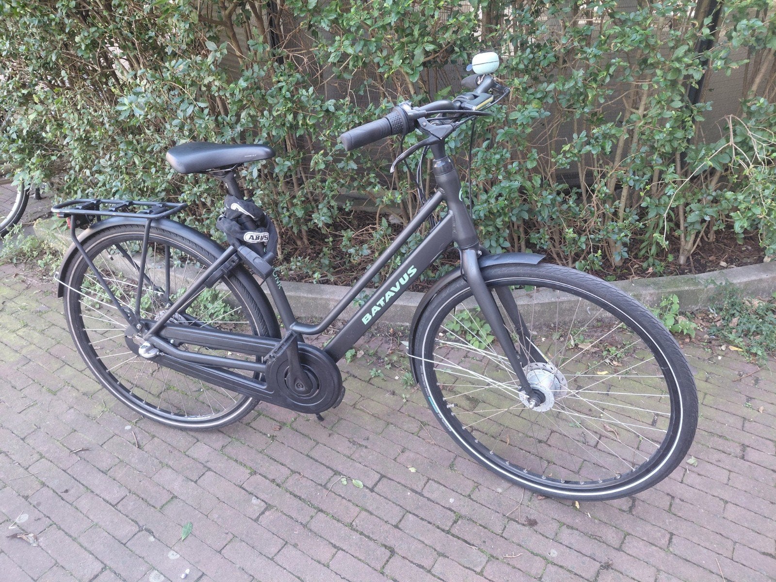 Batavus Fonk damesfiets te koop, Fietsen en Brommers, Ophalen, Gebruikt, 47 tot 50 cm, Versnellingen