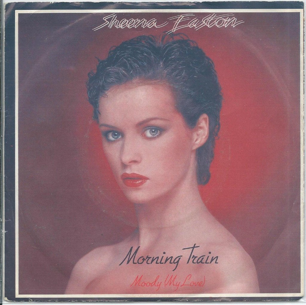 Vinyl Single Sheena Easton, Ophalen of Verzenden, Gebruikt, Pop