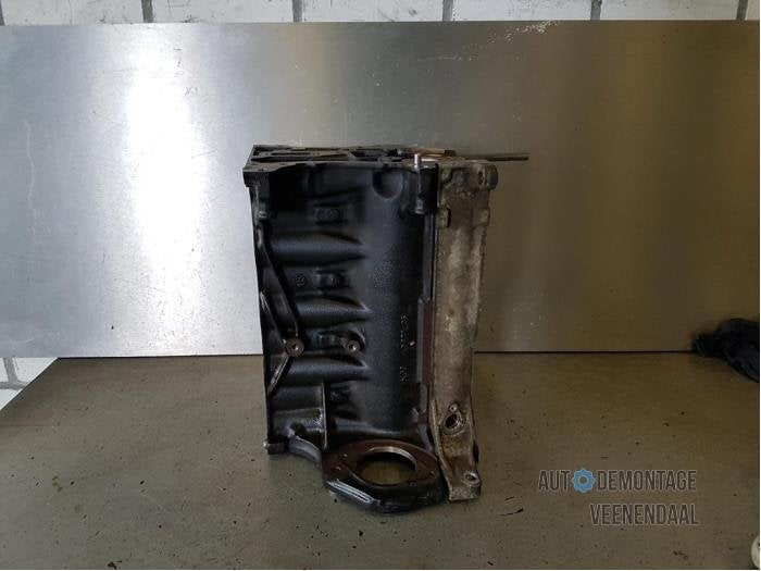 Motor Onderblok van een Opel Corsa, Auto-onderdelen, Gebruikt, -, -, Opel