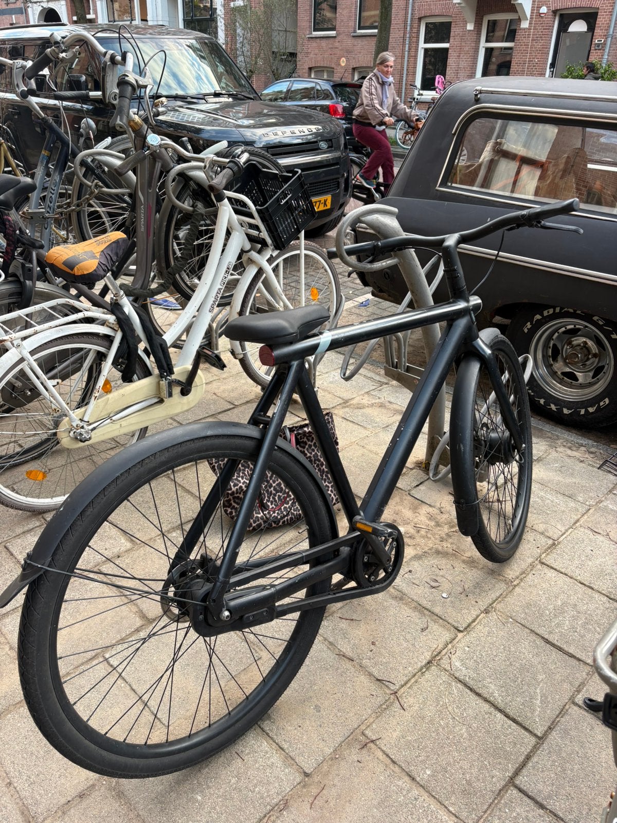 (Werkende) Van Moof S3!, 57 tot 61 cm, Ophalen, Zo goed als nieuw, Overige merken