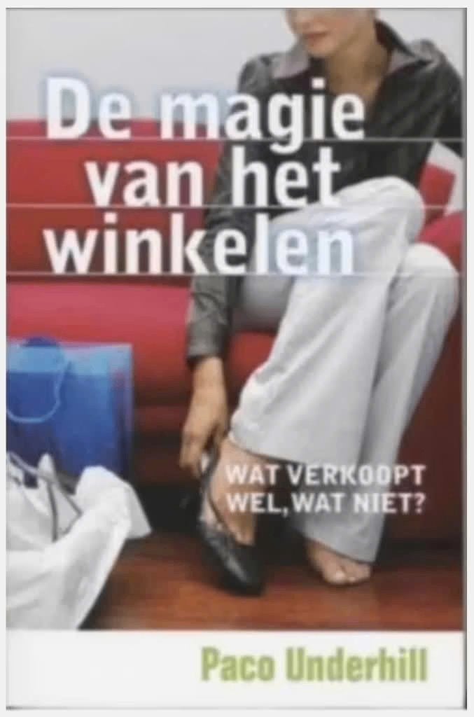 De Magie Van Het Winkelen (wat verkoopt wel, wat niet?), Ophalen of Verzenden, Zo goed als nieuw, Management