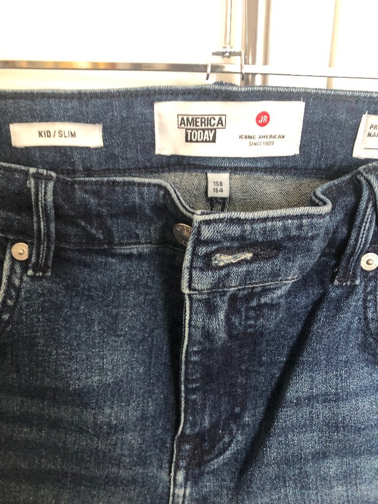 America today jeans, Broek, America Today, Gebruikt, Ophalen of Verzenden